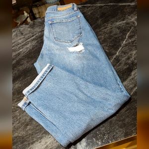 Crop Jeans